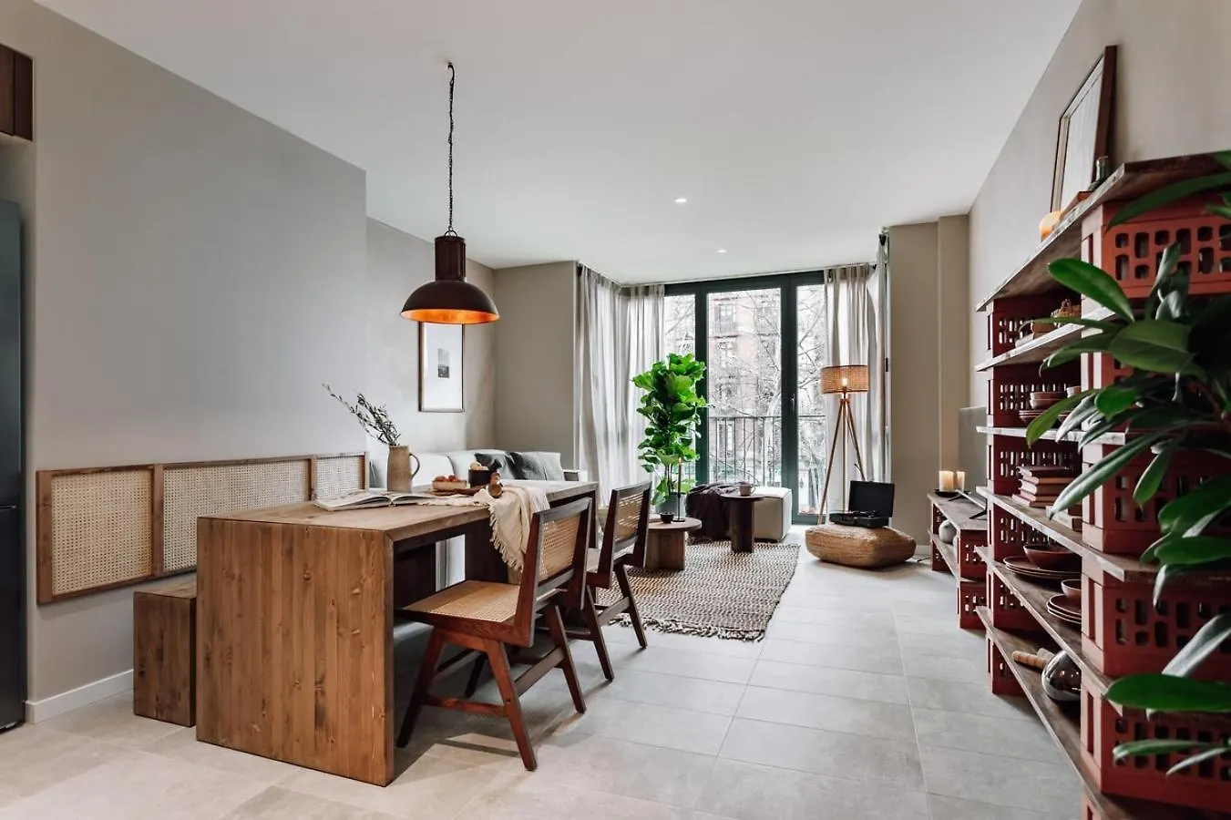 Appartement Encina - 2 Bedrooms In Eixample Esquerra Barcelona Spanje