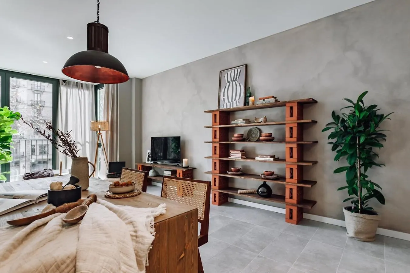 Encina - 2 Bedrooms In Eixample Esquerra Βαρκελώνη
