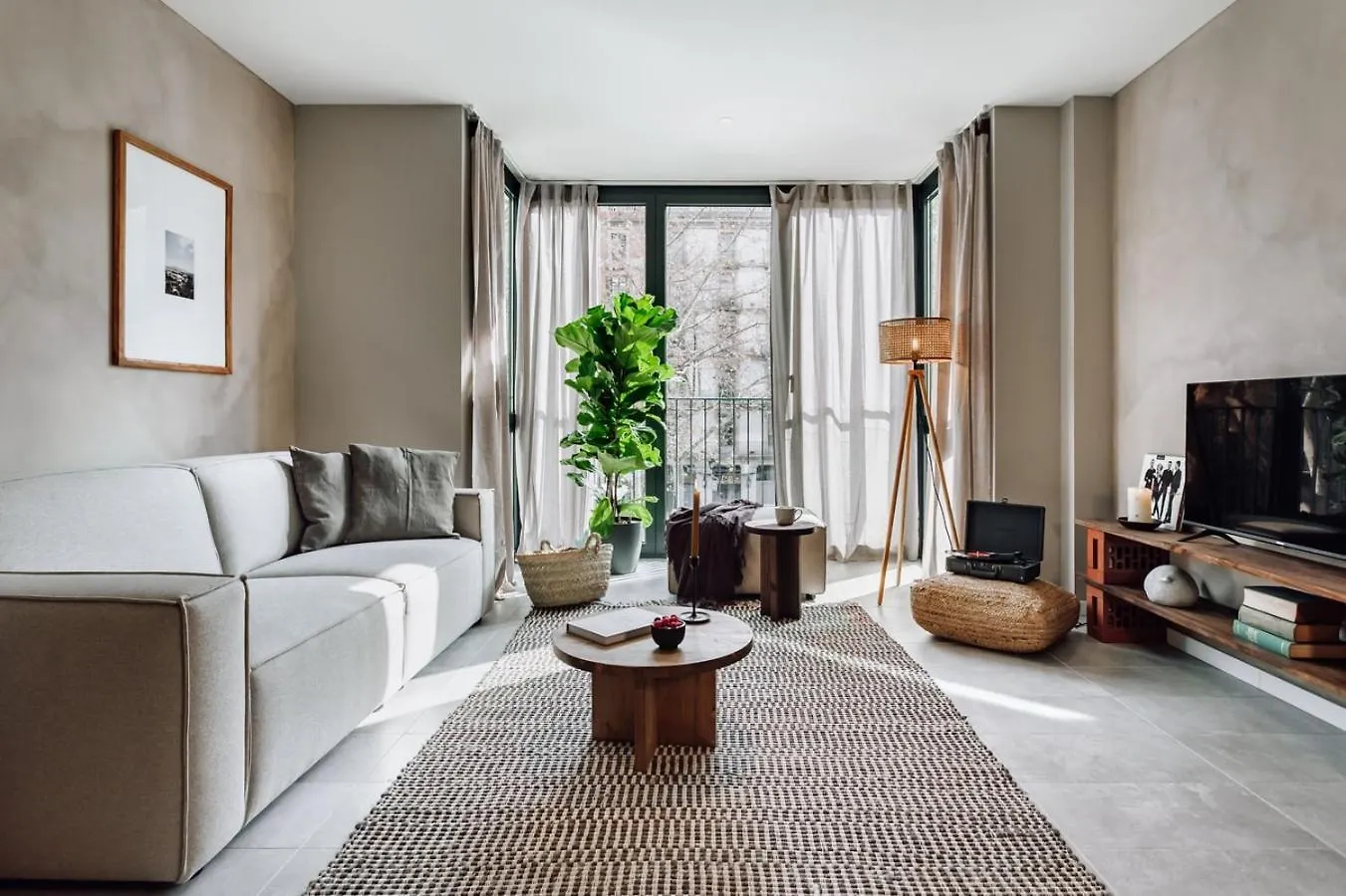 Encina - 2 Bedrooms In Eixample Esquerra Βαρκελώνη Διαμέρισμα