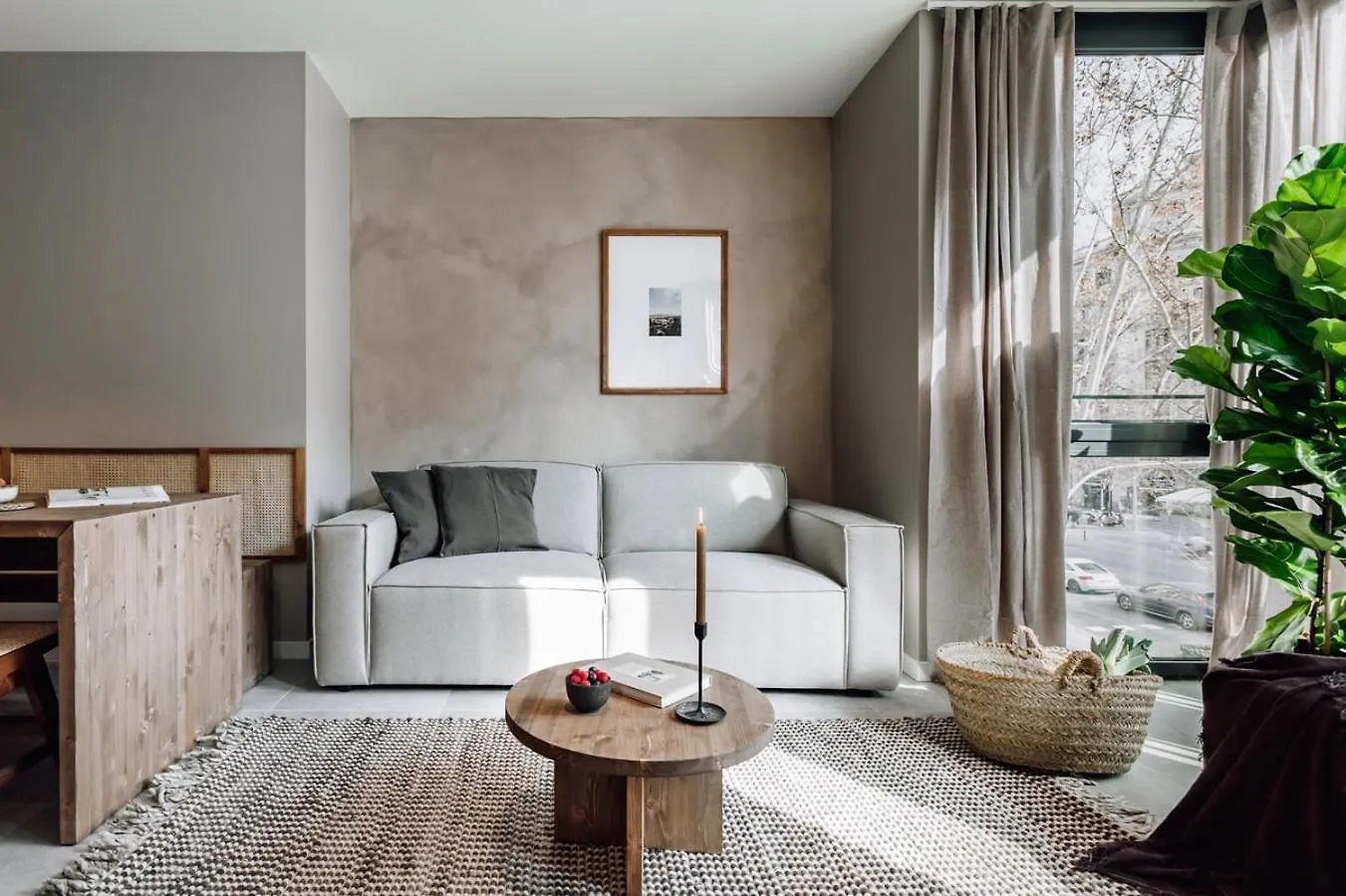 Encina - 2 Bedrooms In Eixample Esquerra Βαρκελώνη 0*,