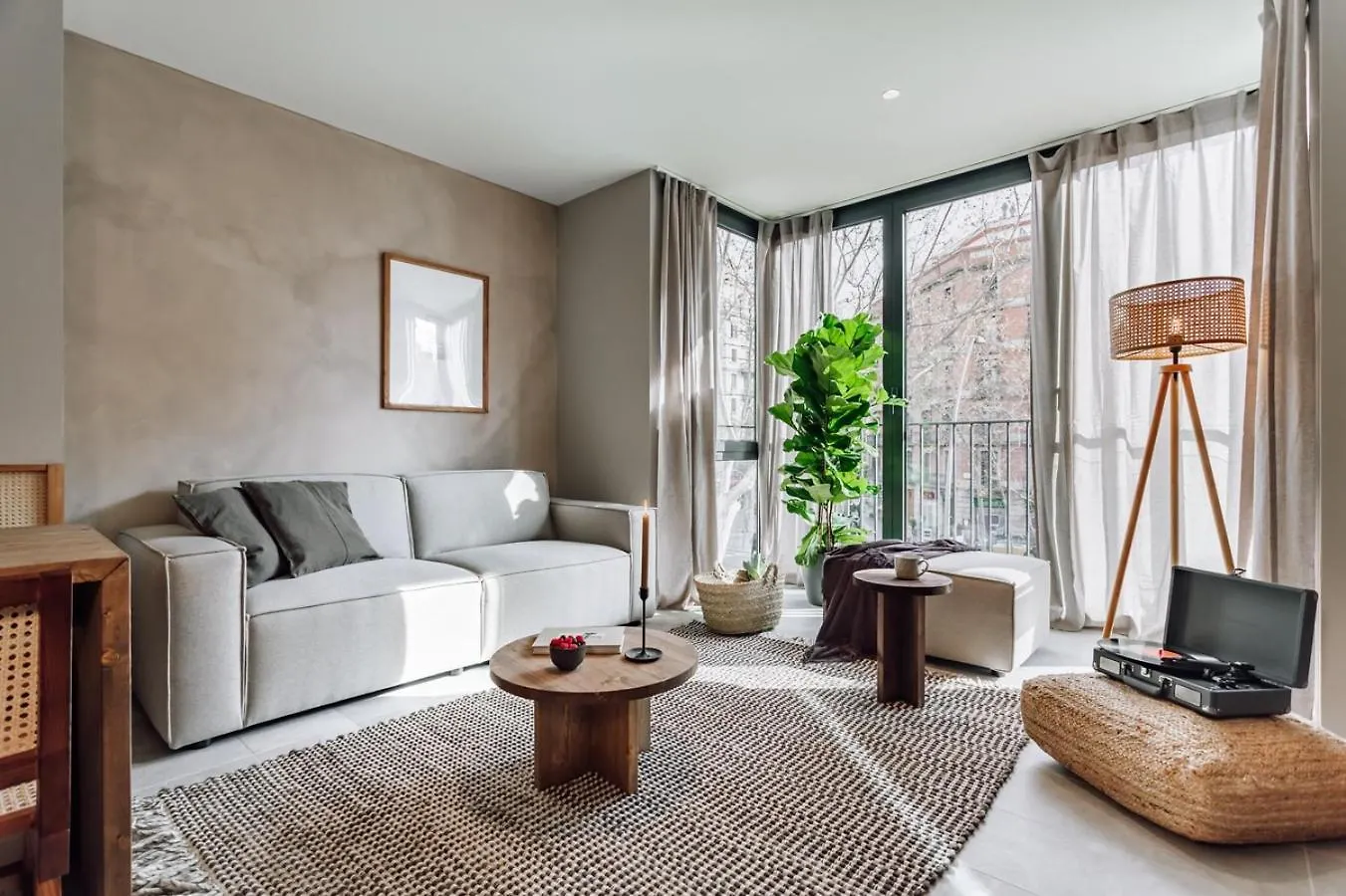 Encina - 2 Bedrooms In Eixample Esquerra Βαρκελώνη 0*,  Ισπανία